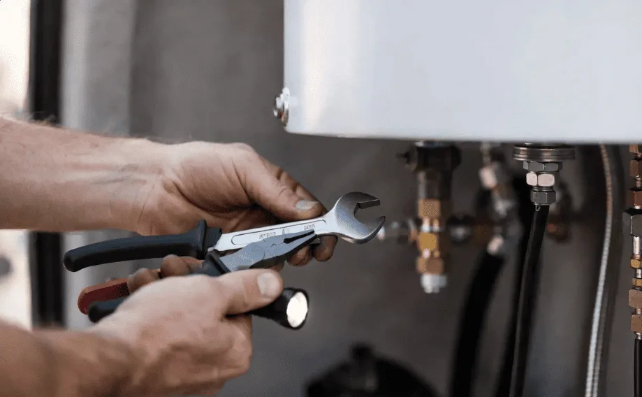 Why choose Water Heater Repair in Clayton, OH